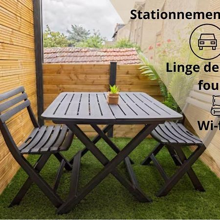 Ld - Location Montlucon Apartment Exterior photo