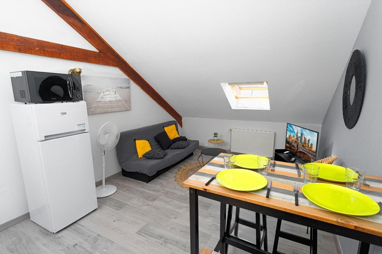 Ld - Location Montlucon Apartment Exterior photo