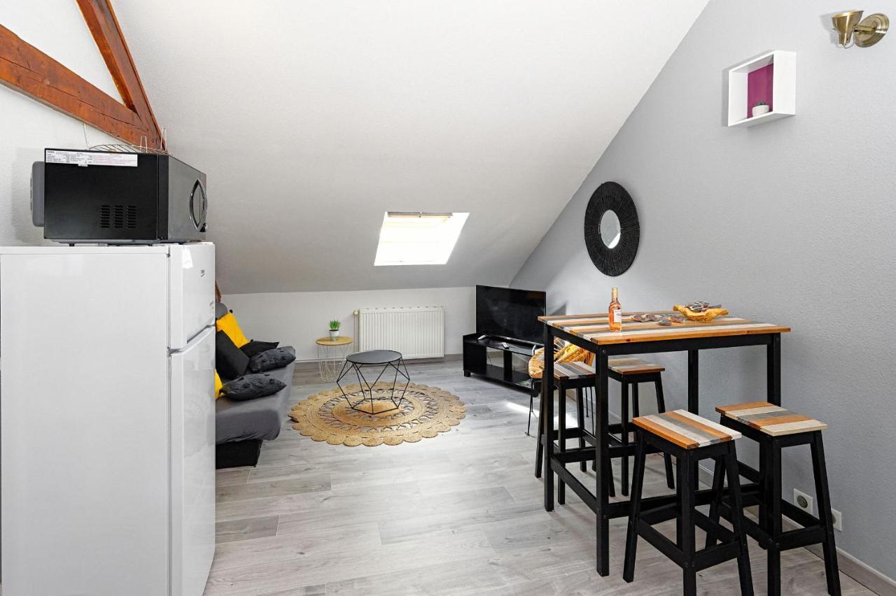 Ld - Location Montlucon Apartment Exterior photo