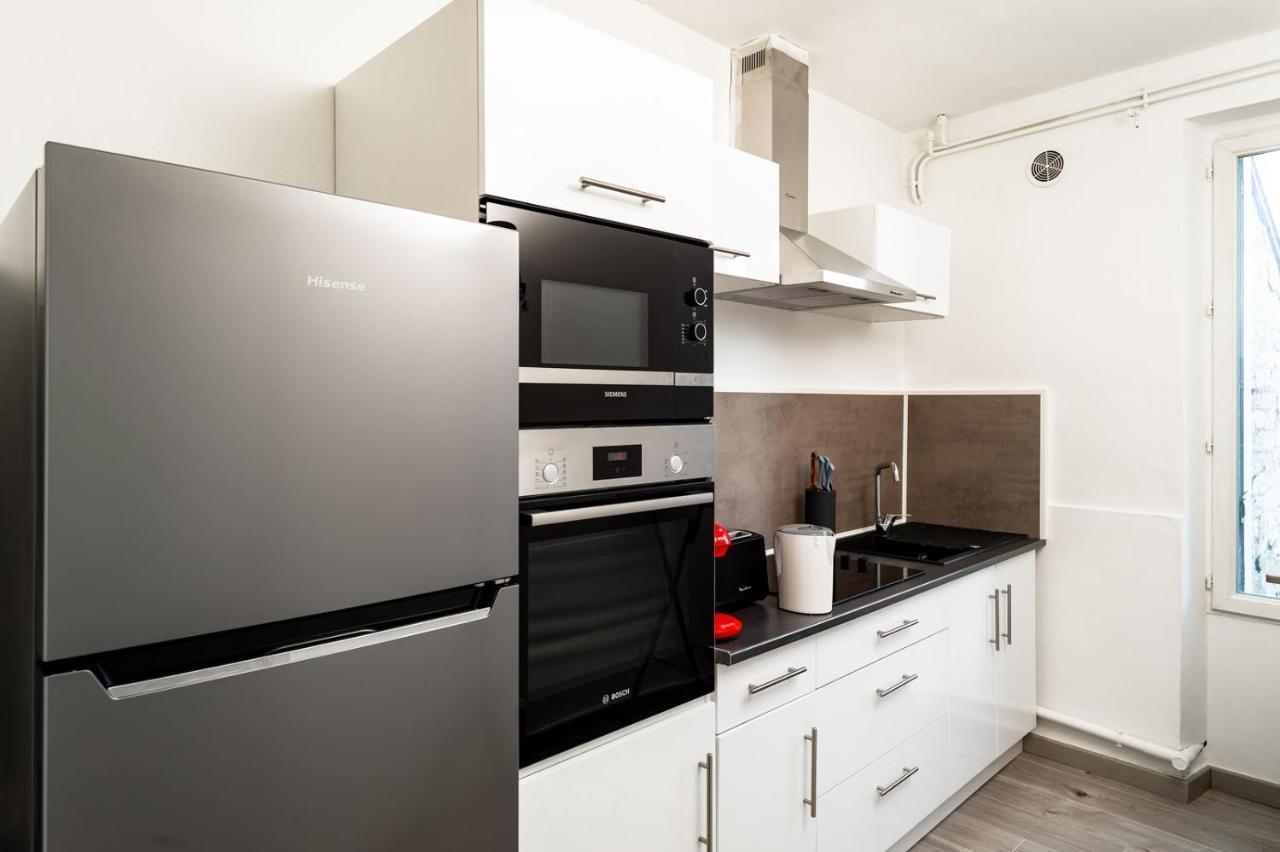 Ld - Location Montlucon Apartment Exterior photo