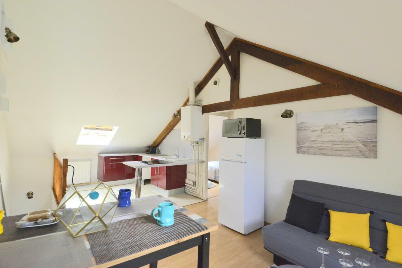 Ld - Location Montlucon Apartment Exterior photo