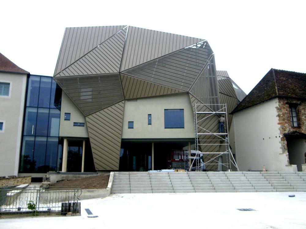 Ld - Location Montlucon Apartment Exterior photo
